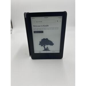 Amazon Kindle Ereader 10th Gen 2019 6 inch WiFi J9G29R Bundle Case Tested Reset